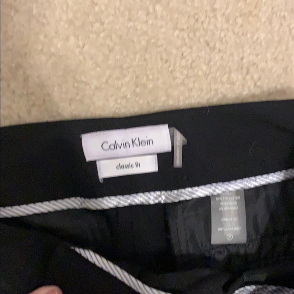 Calvin Klein suit. - Picture 4 of 6